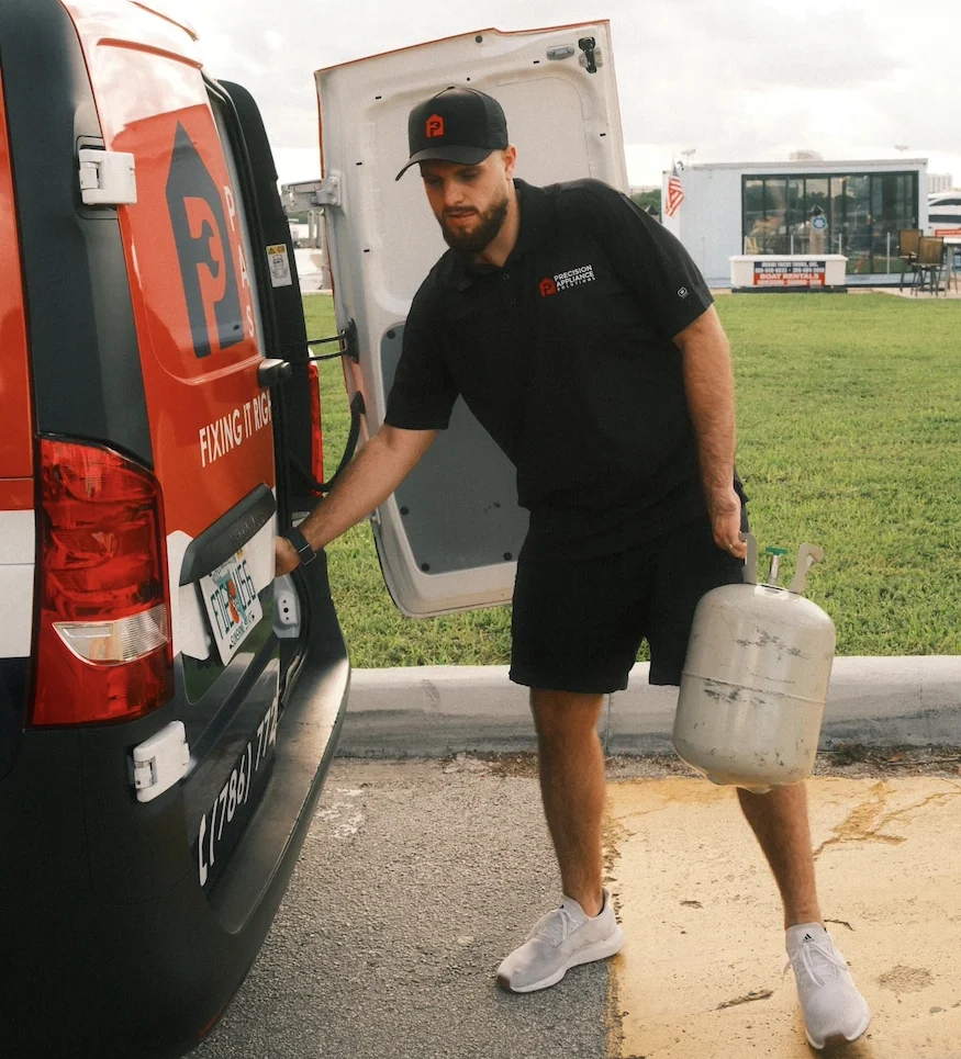 Rated #1 Appliance Repair Hollywood, FL