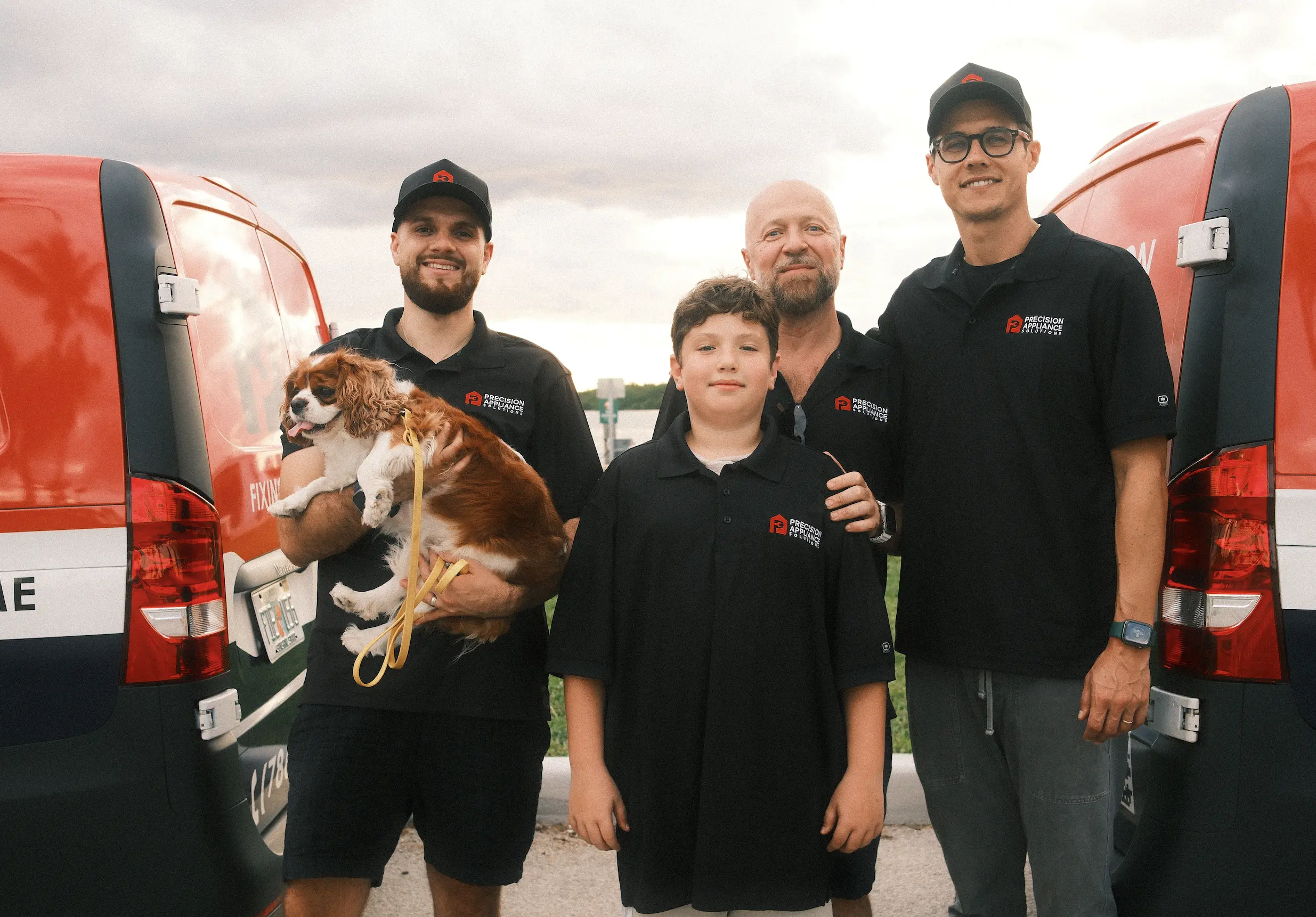 The Leading Expert in Appliance Repair Across South Florida