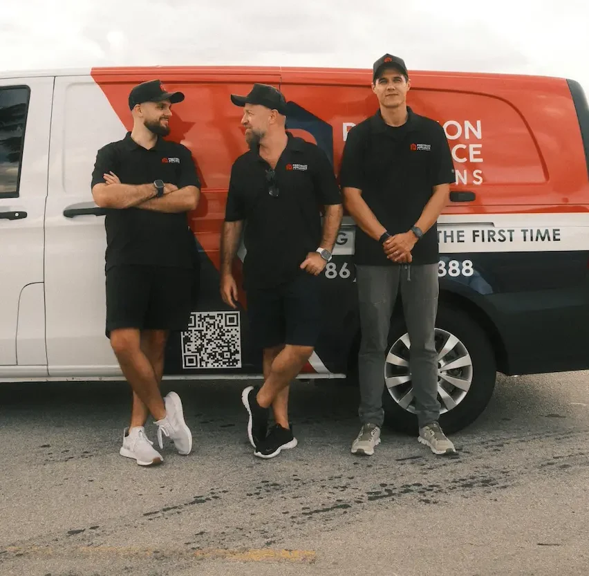 Rated #1 Range Repair