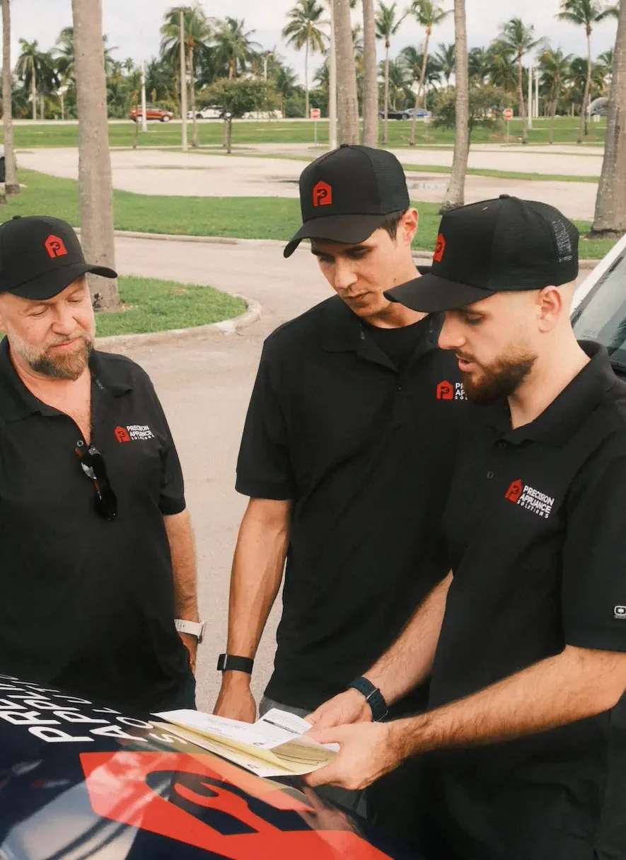 Rated #1 Refrigerator Repair